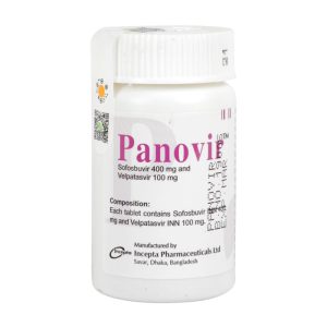 Panovir Incepta 28 viên