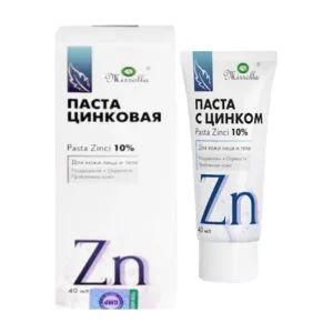 Paste With Zinc Mirrolla Tuýp 40ml