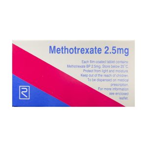 PharMaland Methotrexate 2.5mg 100 viên