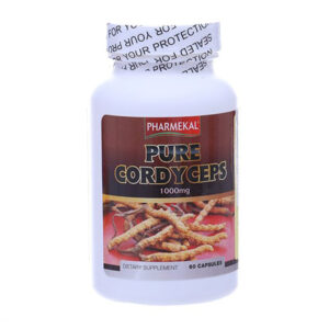 Pharmekal Pure Cordyceps 1000mg 60 viên