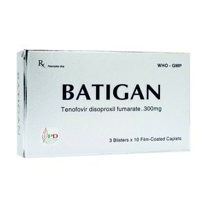 Phương Đông Batigan 300mg 30 viên