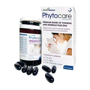 Phytocare Phytopharma 30 viên