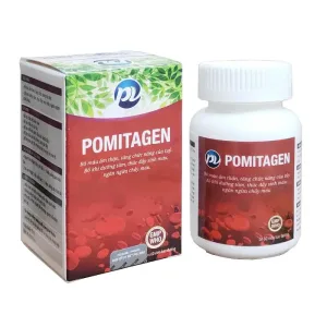 Pomitagen PV 60 viên