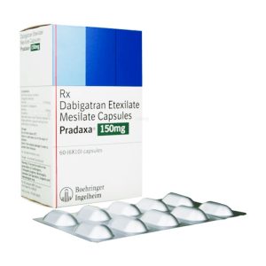 Pradaxa 150 Boehringer Ingelheim 60 viên