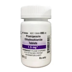 Pramipexole Tablets 1.5mg Torrent Pharma 90 viên