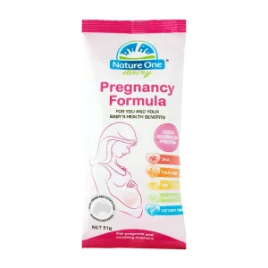 Pregnancy Formula Nature One Dairy 10 gói x 51g