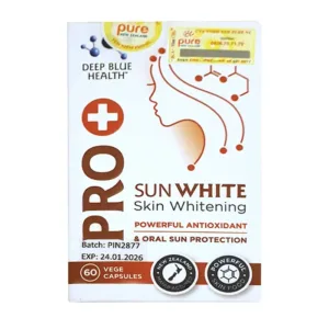 Pro SunWhite Deep Blue Health 6 vỉ x 10 viên