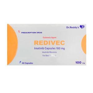 Redivec 100mg Dr Reddy's 60 viên