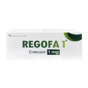 Regofa 1 Medisun 3 vỉ x 10 viên