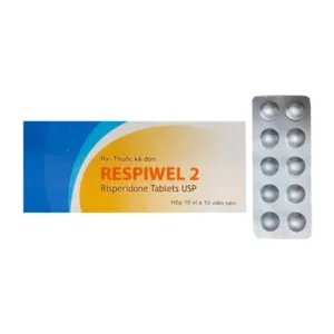 Respiwel 2 Akums 10 vỉ x 10 viên