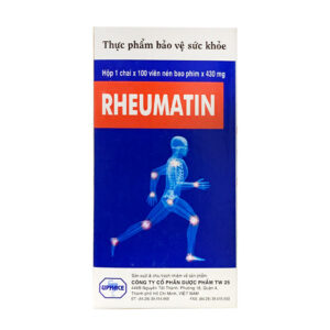 Rheumatin Upharce 100 viên