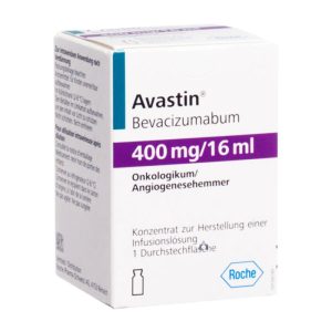 Roche Avastin 400mg/16ml 1 lọ