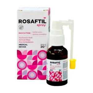 Rosaftil Spray 20ml