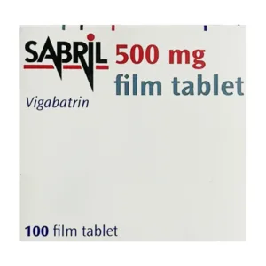 Sabril 500mg Sanofi 10 vỉ x 10 viên