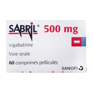 Sanofi Sabril 500mg 60 viên