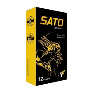 Sato Nhất Nhất 12 cái