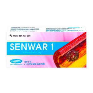 Savi Senwar 1 30 viên