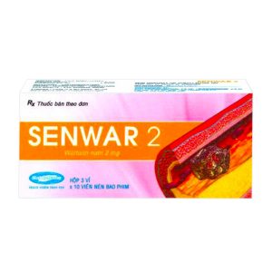 Savi Senwar 2 30 viên