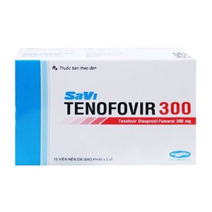 Savi Tenofovir 300 30 viên