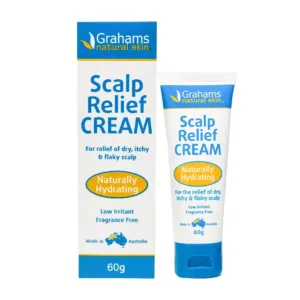 Scalp Relief Cream Grahams 60g