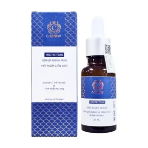 Serum Ngừa Mụn Protection C-Renew 20ml