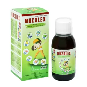 Siro Nuzolex Medista 120ml