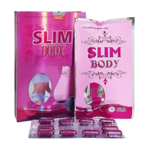 Slim Body Bigfa 3 vỉ x 10 viên