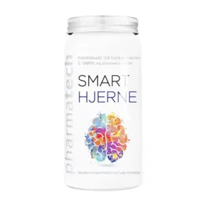 Smart Hjerne Pharmatech 108 viên