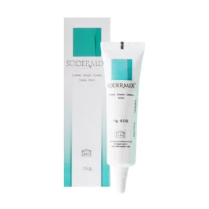 Sodermix Cream Alpol Cosmetique 15g