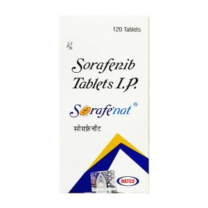 Sorafenat 200 Natco 120 viên