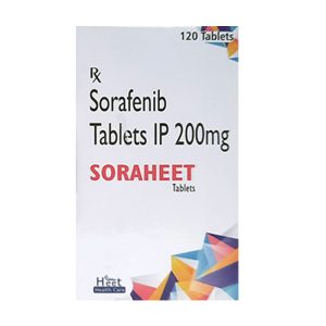 Soraheet 200mg Heet 120 viên