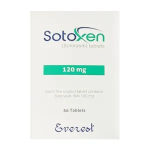 Sotoxen 120mg Everest 56 viên