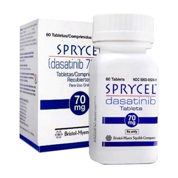 Sprycel 70mg BMS 60 viên