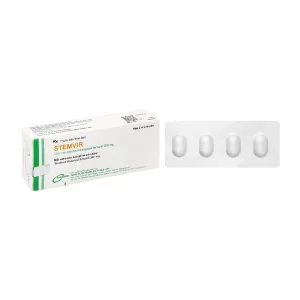 Thuốc kháng virus Incepta Stemvir 300mg Hộp 12 viên