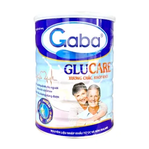 Sữa Bột Gaba Glucare 900g