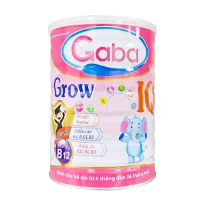 Sữa Bột Gaba Grow IQ 900g