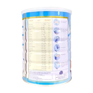 Sữa Bột Gaba Sure 900g