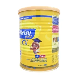 Sữa Bột Mejsu Gold 400g