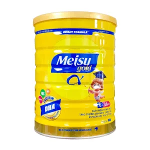 Sữa Bột Mejsu Gold 900g