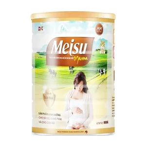 Sữa Bột Mejsu Mama 900g