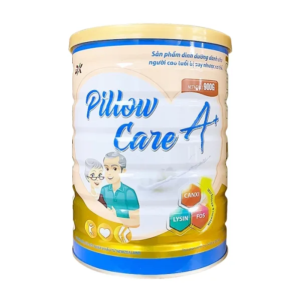 Sữa Bột Pillow Care A+ 900g