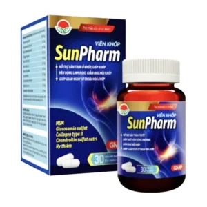 Viên khớp Sun Pharm 30 viên