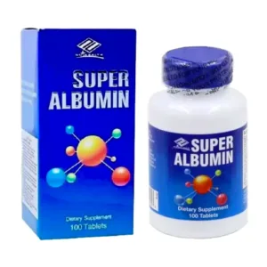 Super Albumin 100 viên