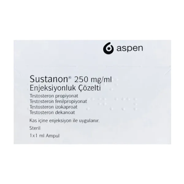 Sustanon 250 Organon 1 ống x 1ml