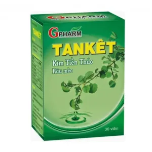 Tanket Gpharm 30 viên