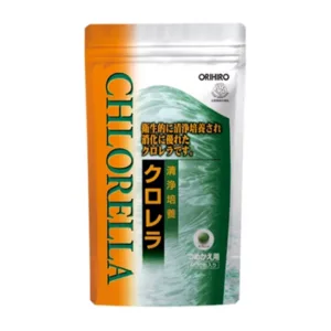 Tảo lục Chlorella Orihiro 900 viên