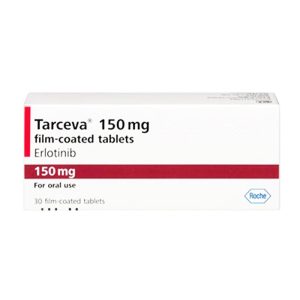 Tarceva 150mg Roche 30 viên