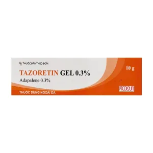 Tazoretin 0.3% Medisun 10g