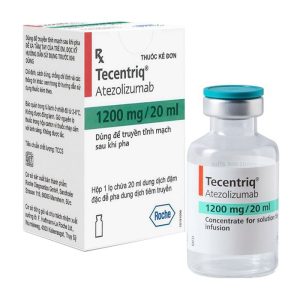 Tecentriq 1200mg/20ml Roche 20ml