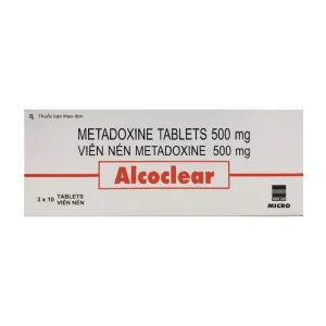 Tenofovir Alafenamid 25mg Pharbaco 3 vỉ x 10 viên